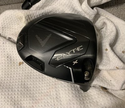 Callaway Elyte X Night Edition 10.5* Driver-HEAD ONLY