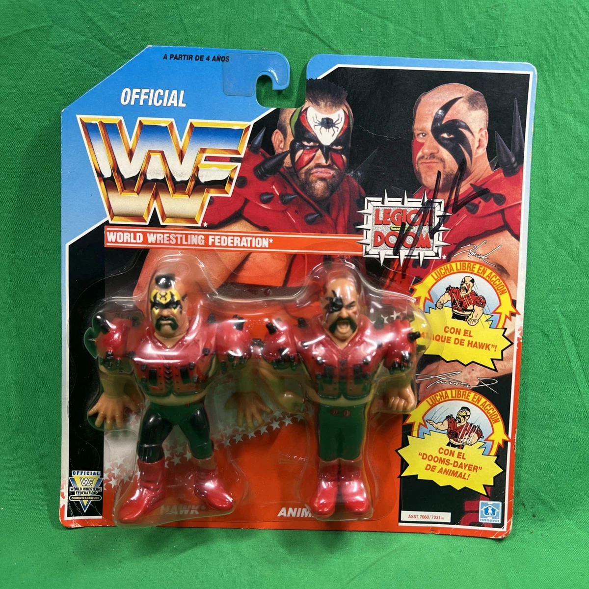 Legion Of Doom for sale | eBay
