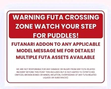 Futanari/Futa Add-on To Any APPLICABLE Shop Item! Read Description!