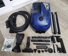 Vapor Star 3500 Aspirapolvere a Vapore Automatico Thermocleaner + Pulitore a Vapore con Accessori