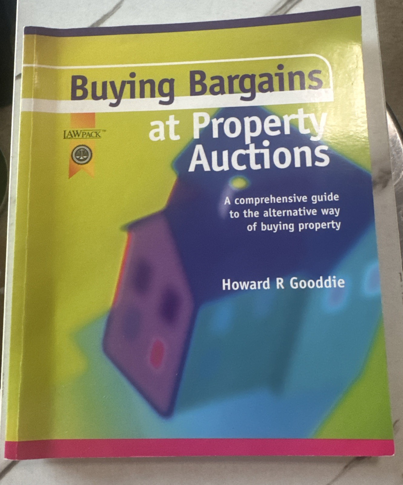 A Guide To Buying Bargains at Property Auctions Howard R Gooddie