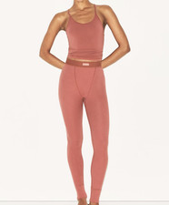 Brand New - Skims Cotton Rib Legging