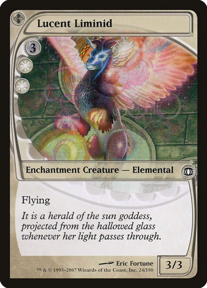 Lucent Liminid Normal [FUT - 24] LP MagicFuture Sight