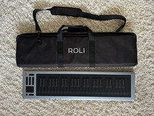 Roli Seaboard Rise 2 Keyboard Controller Midi...