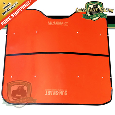 SSA-078 44 X 44 Orange Canopy for Multiple Applications