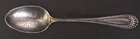 Wallace Sterling Spoon, Atalanta Pattern, .447 Troy oz, BYPUA Chattanooga, TN