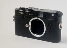 Leica M4-2 Rangefinder Black Camera Body Only VERY CLEAN