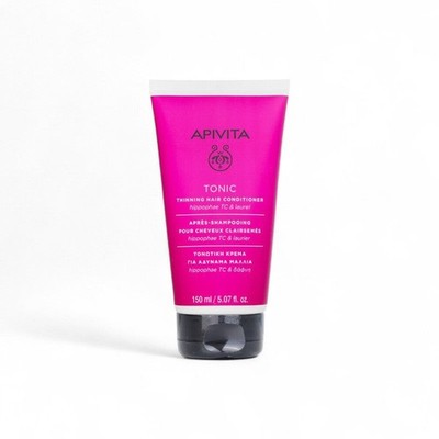 Apivita Tonic Thinning Hair Conditioner with Hippophae TC&Laurel 086558 150ml