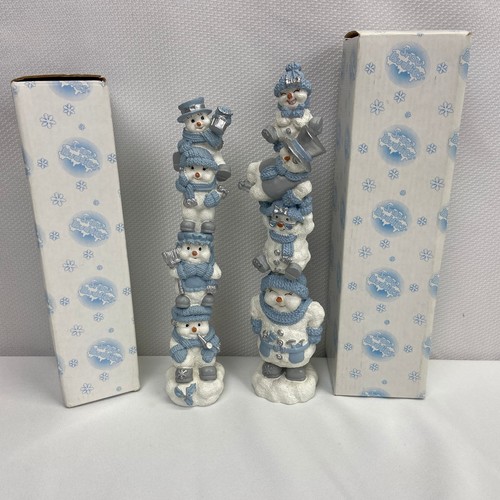 Snow Buddies 9" & 10" Flurry, G'ma, Blust, Sbrite Totem-Encore Group