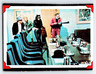 1966 Topps Batman/Riddler Back - #22 - Awesome Foursome - Vi