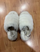 Ugg Fluffy Slippers