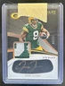 2024 Panini Immaculate Josh Jacobs Eye Black Patch Auto Gold #/25 Packers