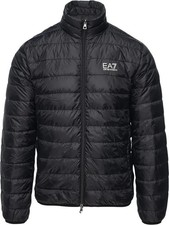 Piumino Emporio Armani EA7 Uomo Nero 8NPB23-PNGPZ-1200