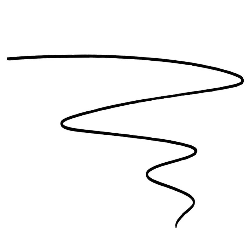 Fine Line Liquid Eyeliner, C6405 Fine Black, 0.1 fl oz (3.2 ml) - Image 4 of 4