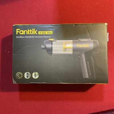 Fanttik X100 Mix Cordless Handheld Vacuum Cleaner and Duster   1825868