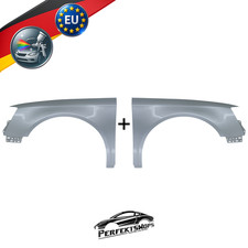 Kotflügel VW Passat B6 Links + Rechts LA7T 05-10 Neu Lackiert