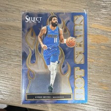 2024-25 Panini Select Hot Stars Insert Kyrie Irving Mavericks #2 NBA Basketball