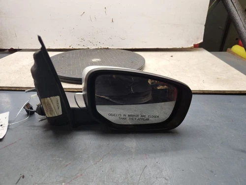 Passenger Side View Mirror Electric Non-heated Fits 13-16 DART 767731