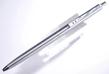 Vintage MCM Paper Mate Double Heart Steel Pen Mid-Century Modern - USA #70