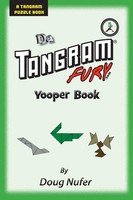 Tangram Fury Yooper Book (Tangram Fury Puzzle Book Band