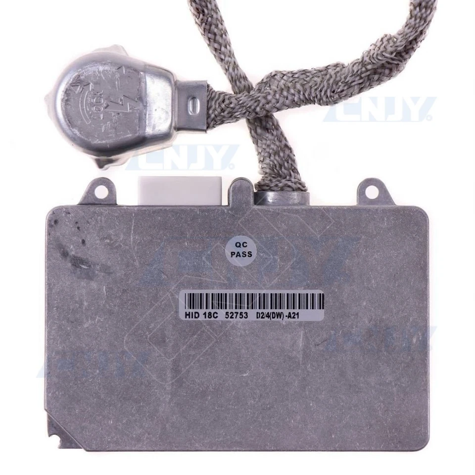 CENTRALINA XENON DENSO-KOITO DDLT002 ALTA QUALITA' Land Rover discovery IR3  09 - Immagine 2 di 3