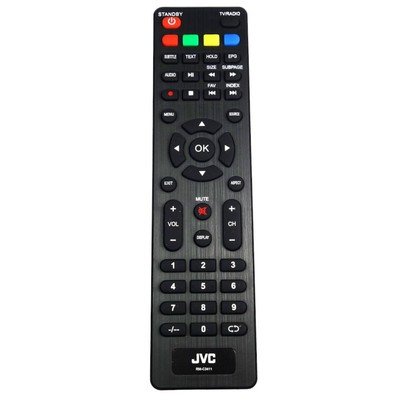 Télécommande Compatible Avec Jvc RM-C3411A - Télécommande - Achat