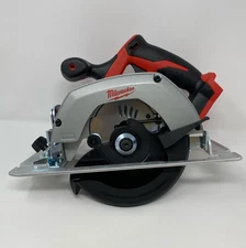 Milwaukee M18 6-1/2 in. Cordless Circular Saw 2630-20 (Bare Tool) - Red/Black