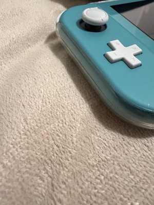 Nintendo Switch Lite Turquoise + 64GB SD card + Accessories | eBay