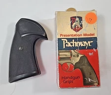Pachmayr Grips For Colt D Frame Pistol
