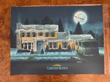 National Lampoon’s Christmas Vacation Foil Variant by DKNG -  BNG (Not Mondo)