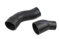 Metzger Ladeluftschlauch 2400671 FüR CitroËN Fiat Peugeot, Abgasturbolader