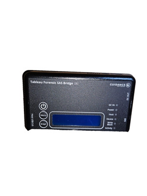 Tableau Forensic USB Bridge T8 (Digital Intelligence)-No Charger