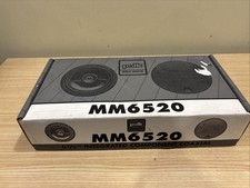 POLK MM 6520 6 1/2” COAXIAL SPEAKERS