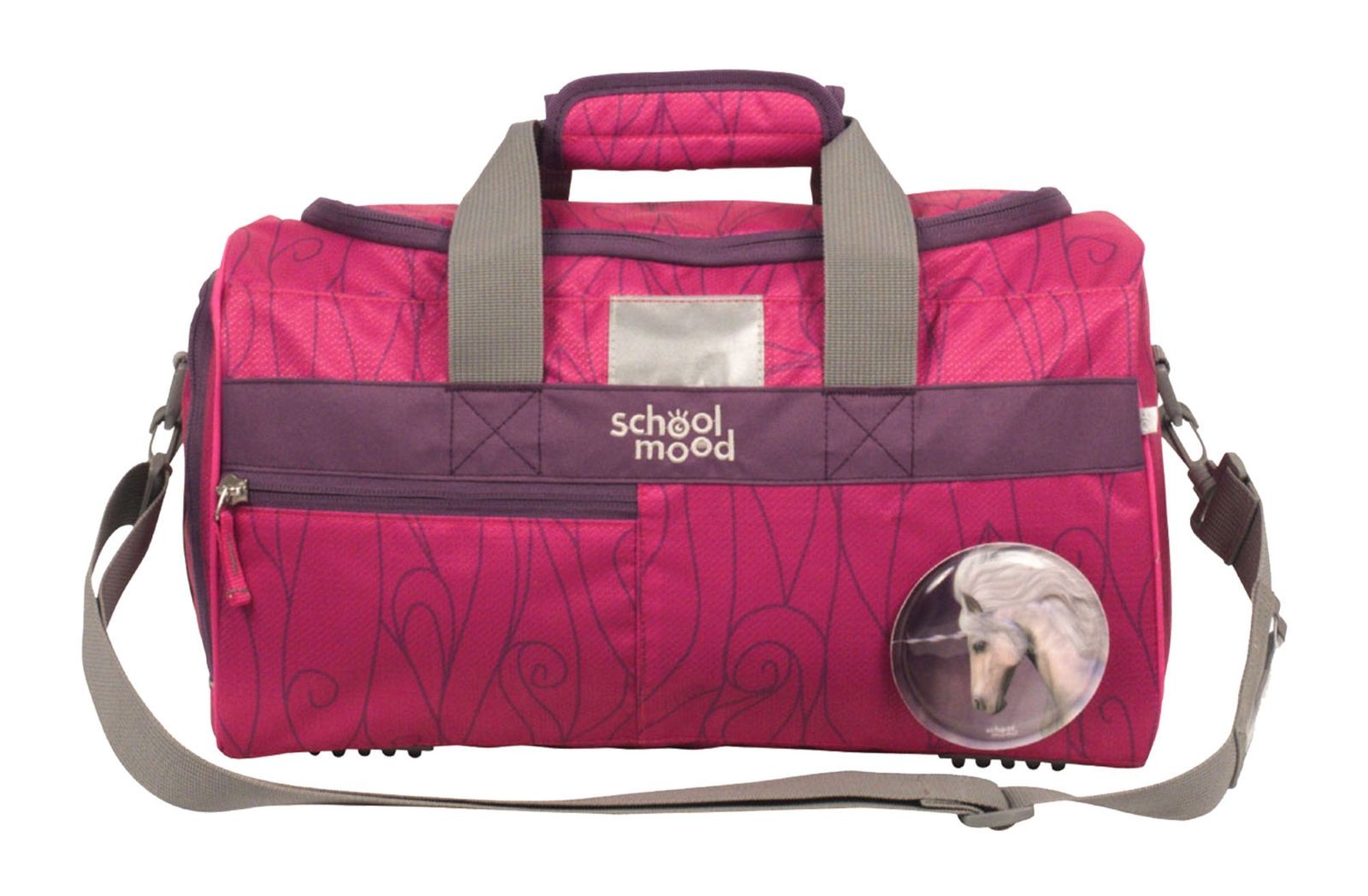 School-Mood sports bag Sports Bag Luisa