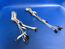 2X Supermicro CBL-SAST-0591 75cm Cross-over Mini SAS SATA Internal Cable