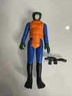 Vtg Star Wars Walrus Man Pink Tusks Complete Action Figure 1978 HK Kenner *NM*