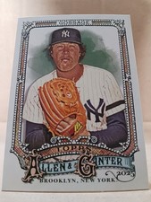 2025 Topps Allen & Ginter Baseball Goose Gossage # 337 SP