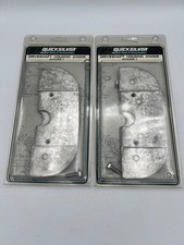 Quicksilver OEM Driveshaft housing anode Alpha One and others 821629Q1 PACK2