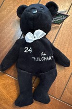 1998 Salvinos Bammers Ken Griffey Jr HR Champ Bear Plush