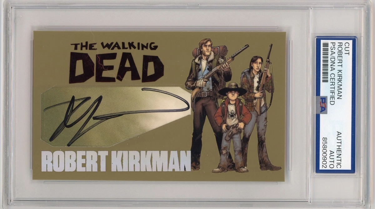 The Walking Dead: The Rick and Michonne spinoff will feature a world we haven't