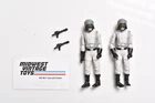 STAR WARS VINTAGE COLLECTION ENDOR AT-ST CREW SET KMART EXCLUSIVE LOOSE