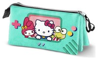 Sanrio Triple FedermäPpchen Hello Kitty Videospiel Karactermania