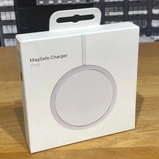 MagSafe Wireless 1M 15W Charger For IPHONE 16 15 14 13 12 Original Sealed New UK