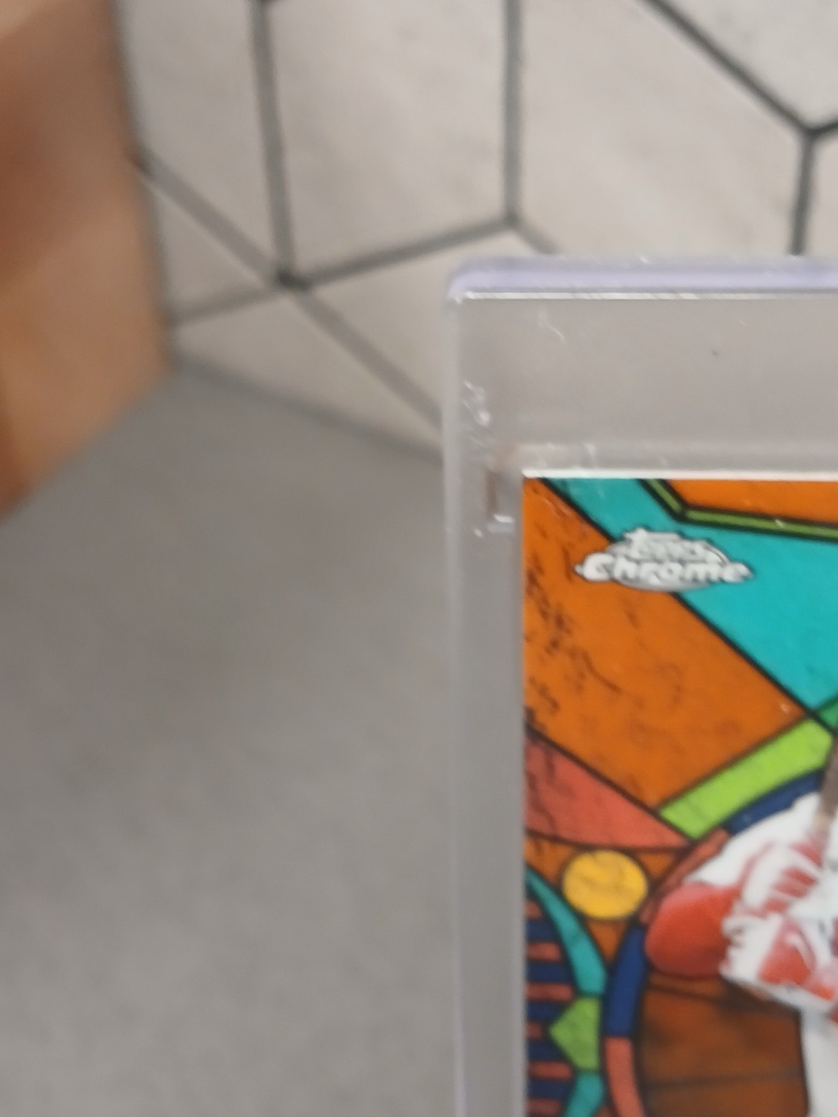 2016 Topps Chrome Mookie Betts Future Stars Orange SN# 25/25  !! 1/1  SSP! RARE! view 5