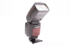 Used Godox TT600 Speedlight Flash Unit