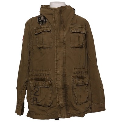 Scotch Shrunk, Jacke, Jungen, Größe: 140, Beige, Baumwolle, Einfarbig #Dwx