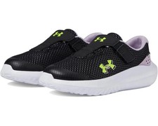 TODDLER INFANT GIRLS' UNDER ARMOUR LITTLE KID SURGE 4 RUNNING SHOES Size 5K