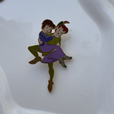 Seltene Disney-Anstecknadel Peter Pan und Wendy Tochter Jane kehrt ins Nimmerland zurück
