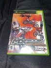 MX 2002 Featuring Ricky Carmichael (Microsoft Xbox, 2001) Tested CIB