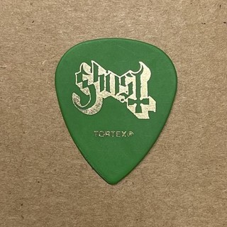 Ghost Nameless Ghoul Stage Guitar Pick Plectrum Skeleta Skeletour 2016